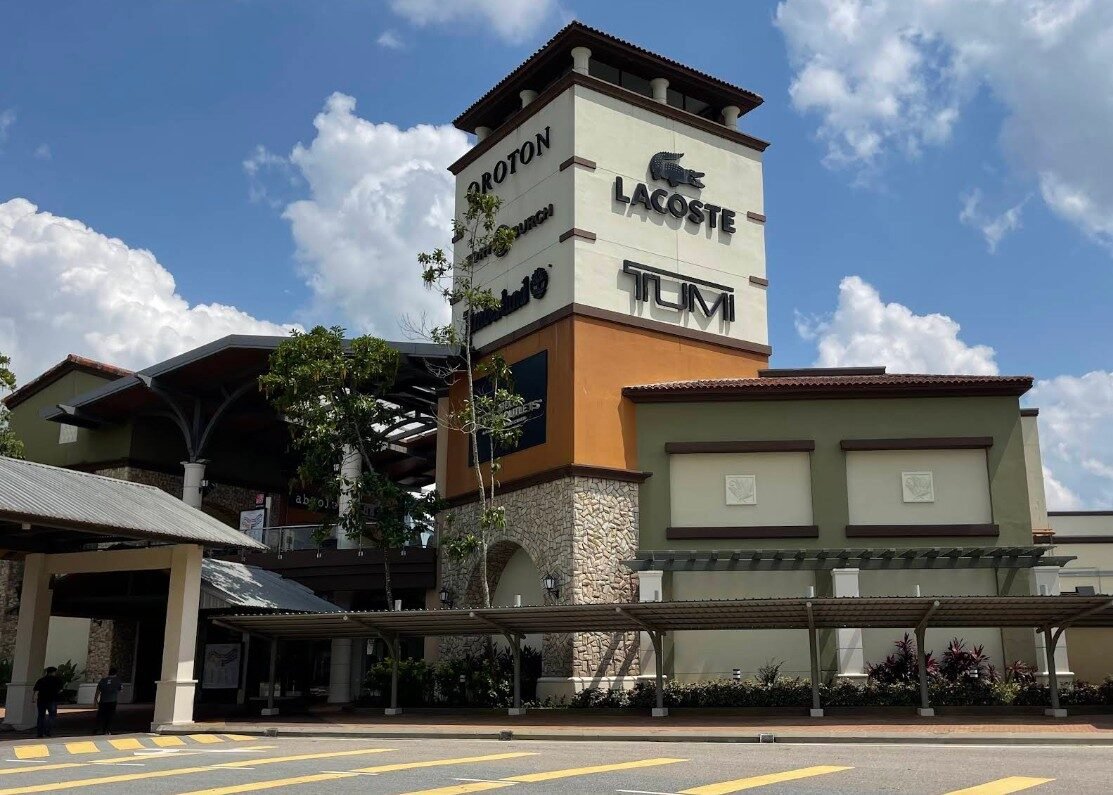 Johor Premium Outlets（JPO）