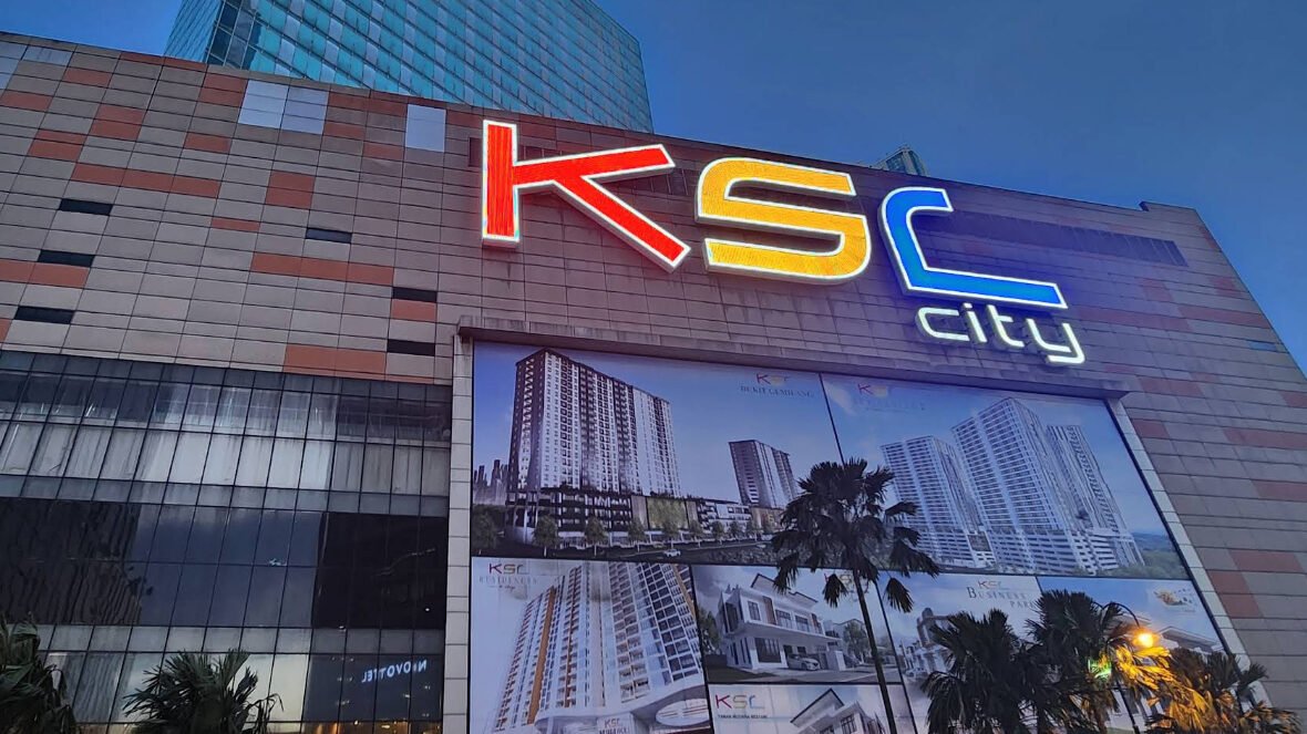 KSL City Mall Johor Bahru