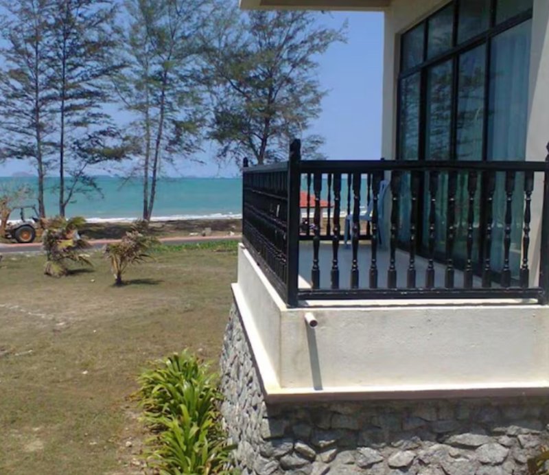 Mersing 码头附近住宿 Mersing Jetty Area Hotel