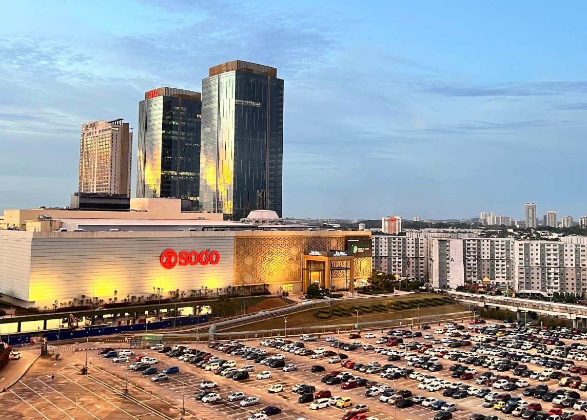 Mid Valley Southkey（柔佛新山）