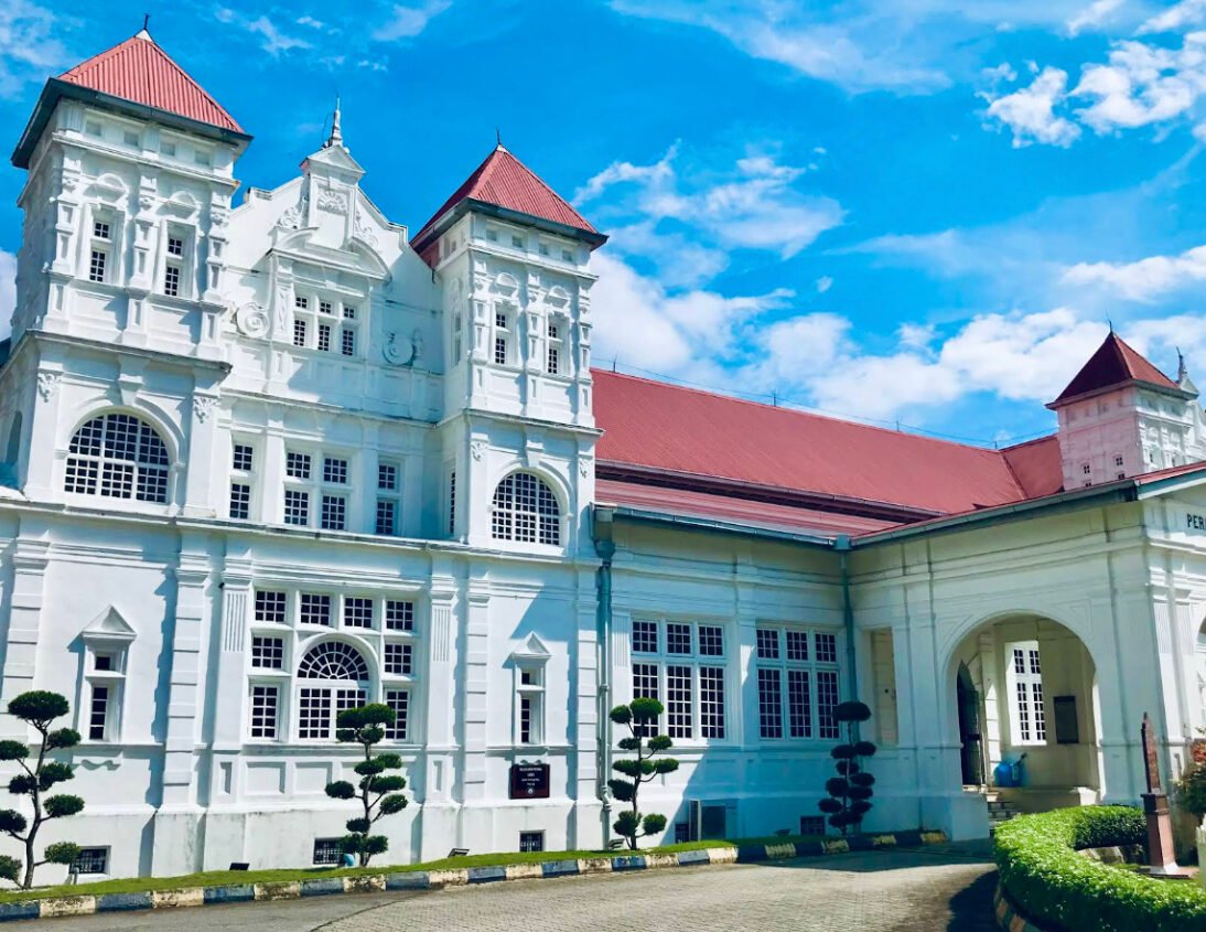 霹雳博物馆 Perak Museum Taiping