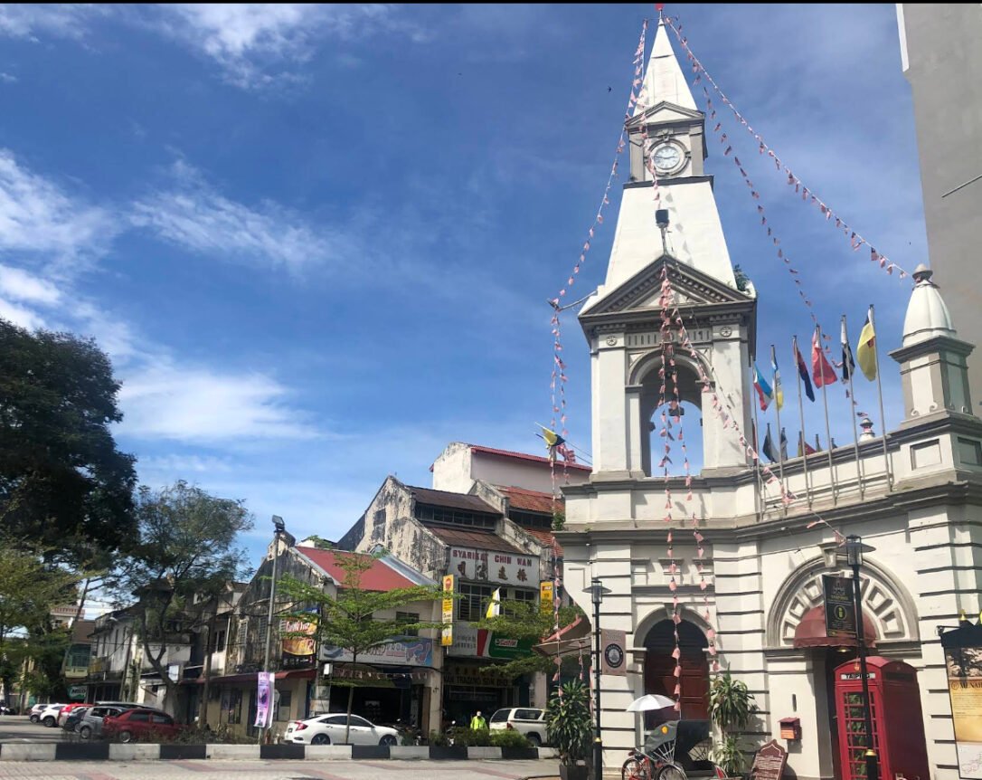 太平老城 Taiping Old Town 街景 美食