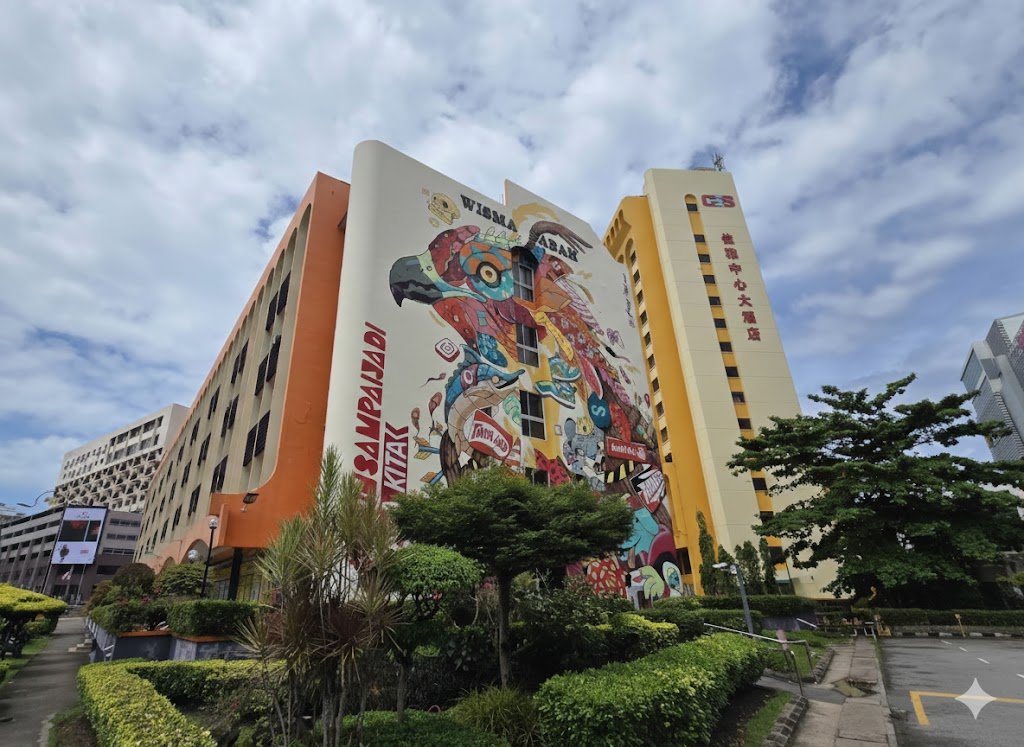 Suria Sabah City Mall Kota Kinabalu