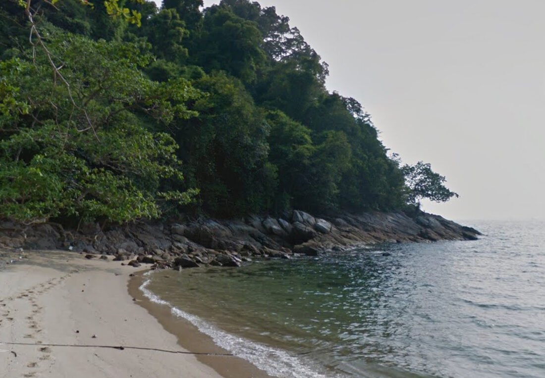 Teluk Ketapang Turtle Bay 邦咯岛