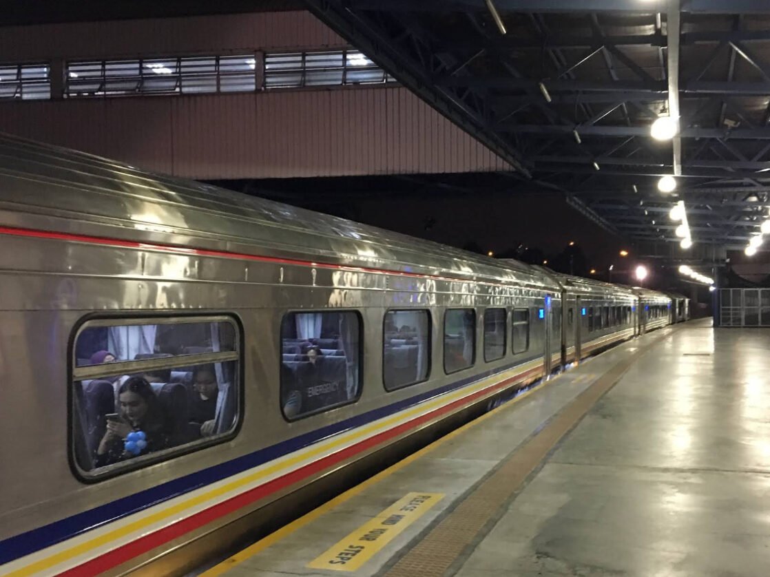 KTM Shuttle Tebrau 火车过关 Woodlands Train Checkpoint JB Sentral
