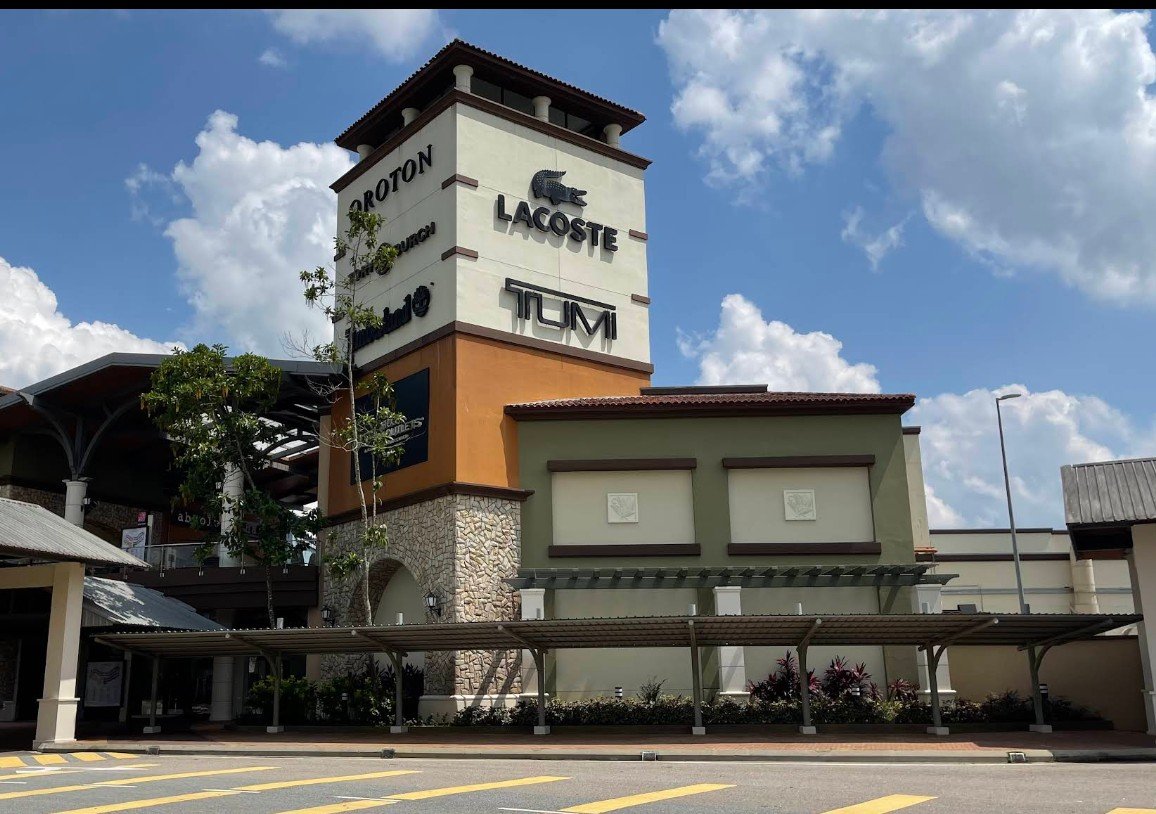 Johor Premium Outlets｜柔佛名牌折扣店 JPO（Johor Outlet Shopping）