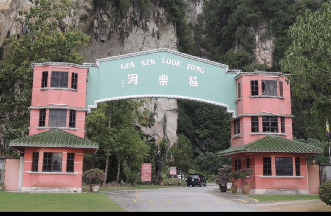 怡保洞穴寺庙群 Ipoh Cave Temples