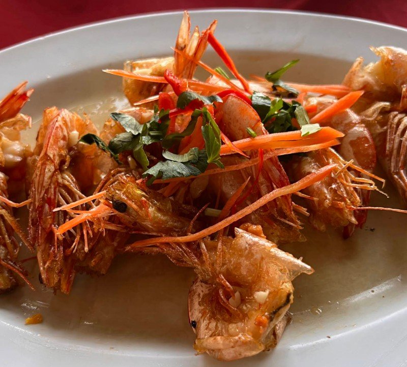 Seafood