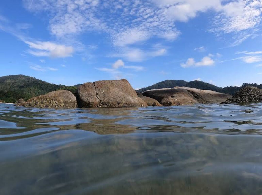 Pulau Giam 邦咯岛跳岛浮潜