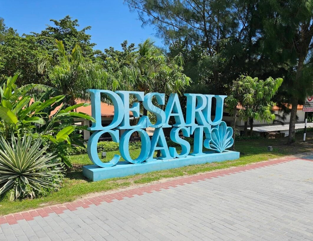 Desaru Coast｜迪沙鲁海岸度假（Johor Beach Resort）