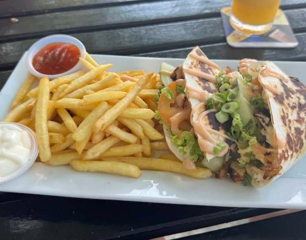 邦咯岛素食 Pangkor vegetarian friendly restaurants vegan options