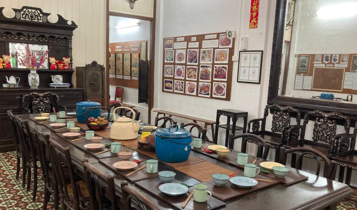 锡矿历史与复古打卡