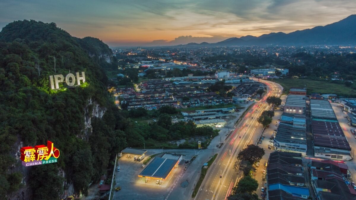 Perak Local Transport Guide | 霹雳本地交通指南