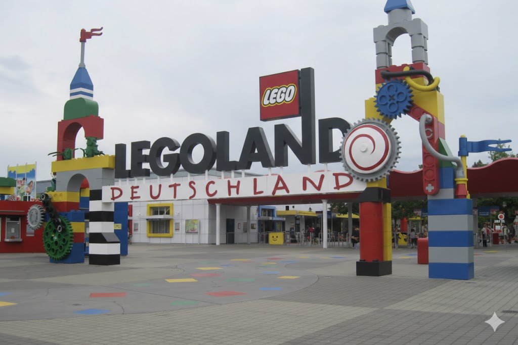 LEGOLAND Malaysia｜马来西亚乐高乐园（Johor Family Attractions）