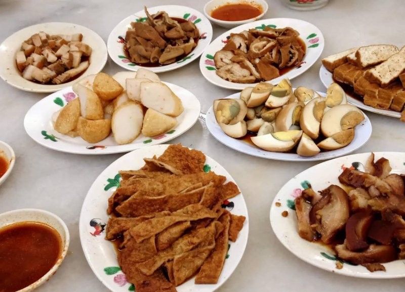 夜市/宵夜地图｜Johor supper photo 2