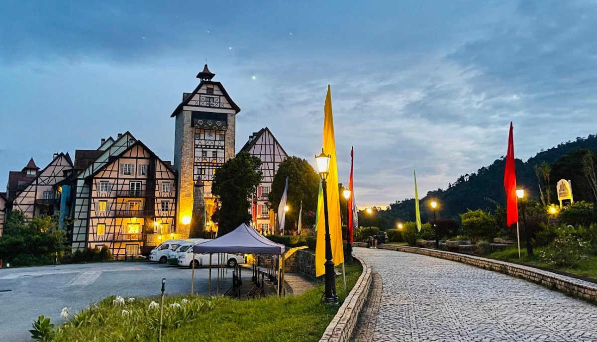Bukit Tinggi · Colmar Tropicale（Berjaya Hills）