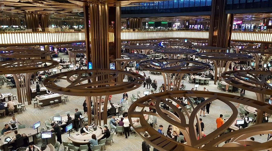 Genting SkyCasino 云顶赌场