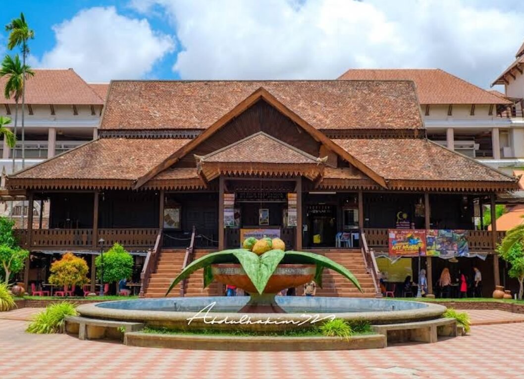Handicraft Village and Craft Museum Kota Bharu