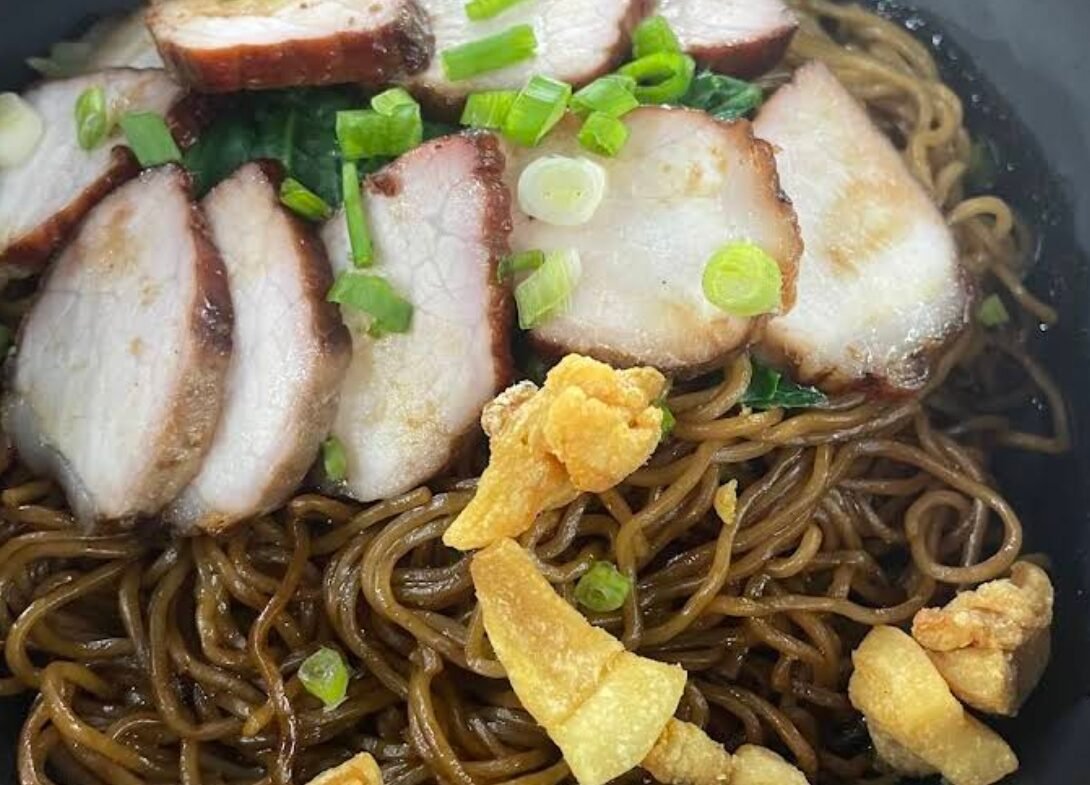 How Kee Noodle Kota Bharu