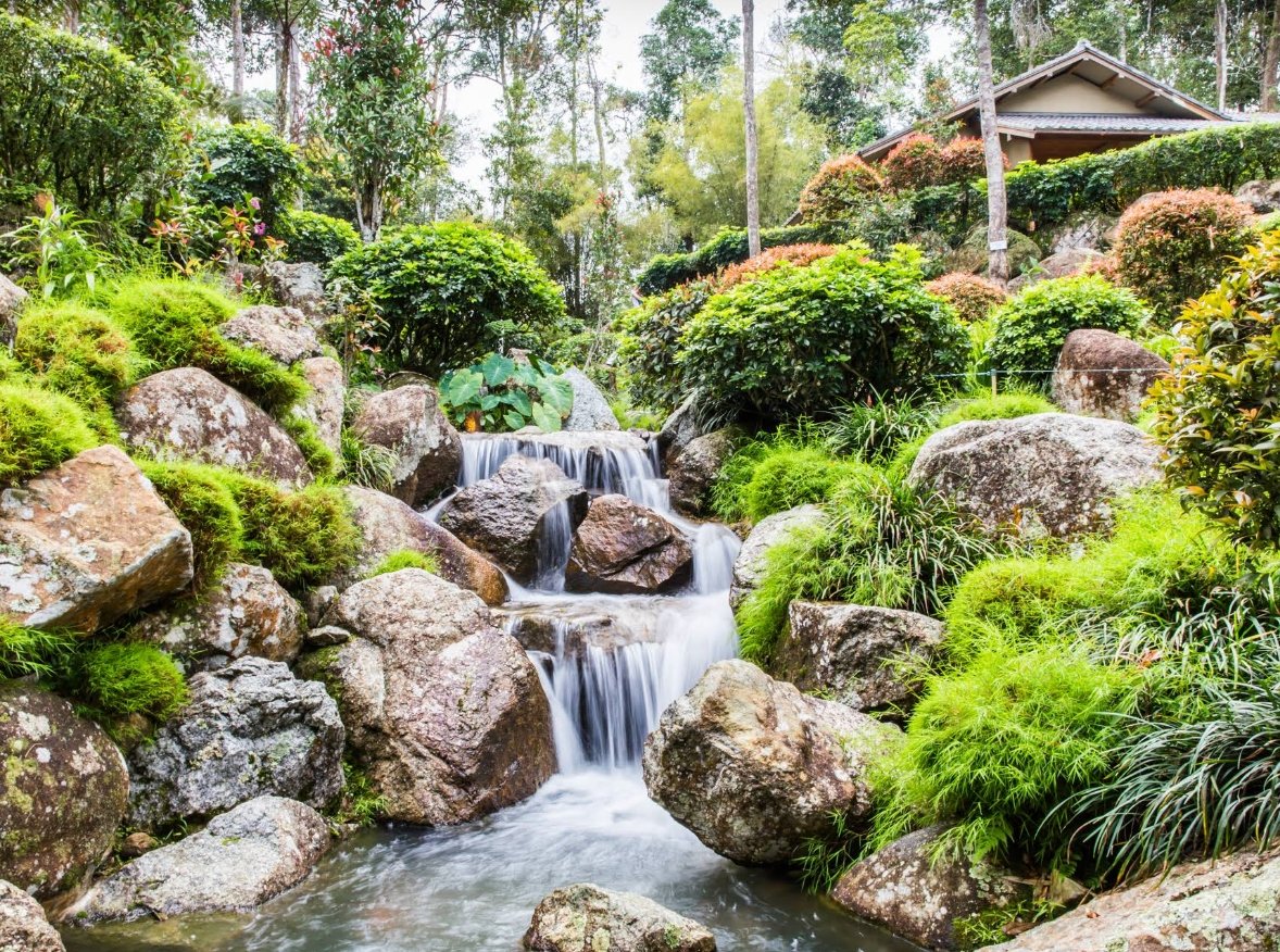 KL 到 Bukit Tinggi 交通