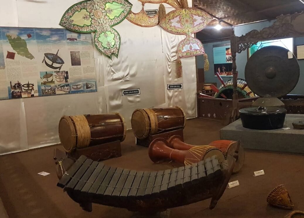 Kelantan State Museum Kota Bharu