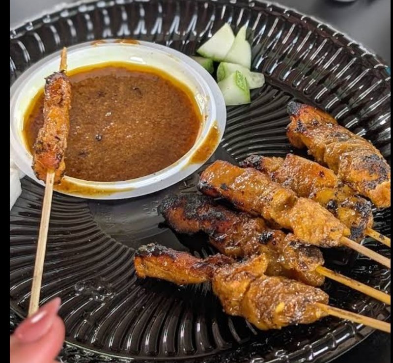 Kuala Tahan Food Options