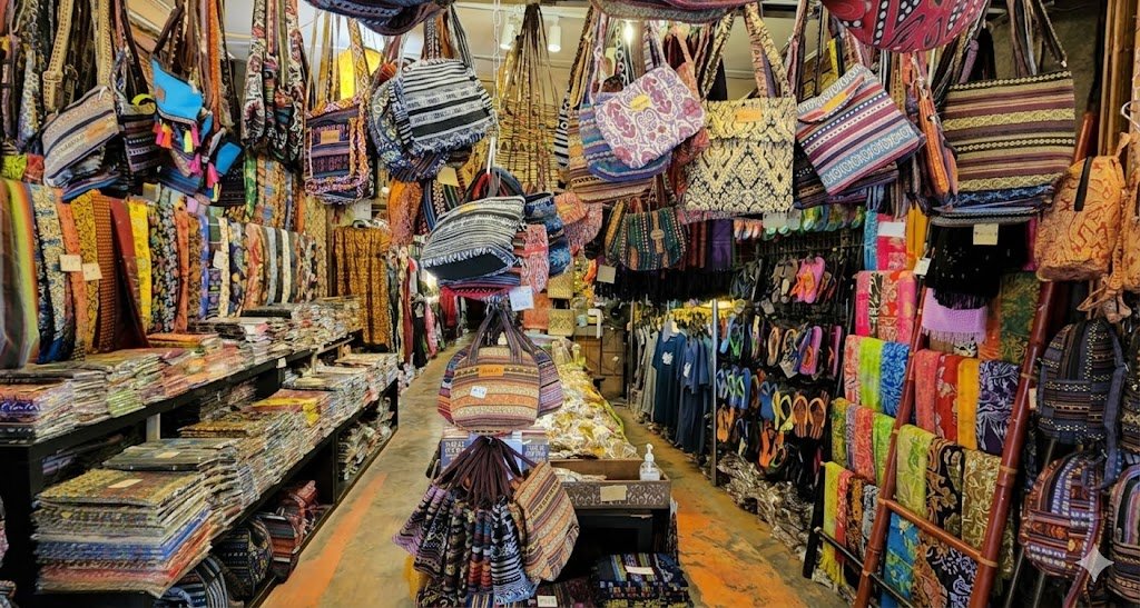 Sarawak Shopping Guide | 砂拉越去哪里买（Markets · Pepper · Crafts）