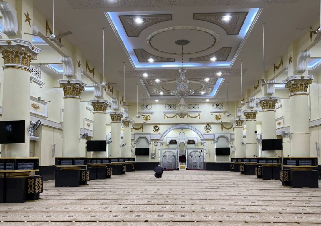 Masjid Muhammadi Kota Bharu