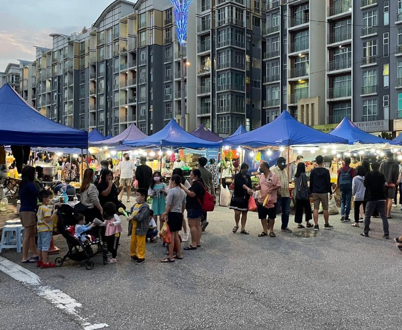 Pasar Malam Night Market