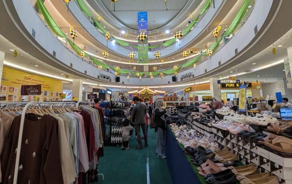 吉兰丹购物指南 Kelantan shopping guide