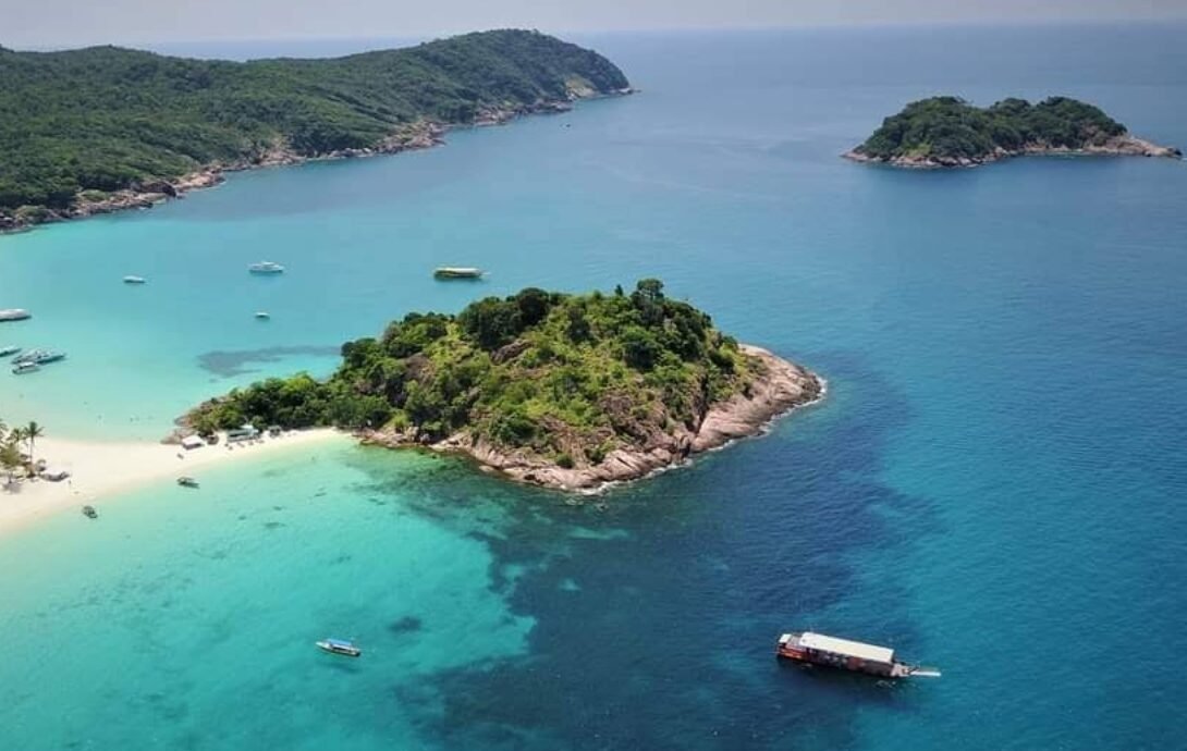 Redang Island snorkeling