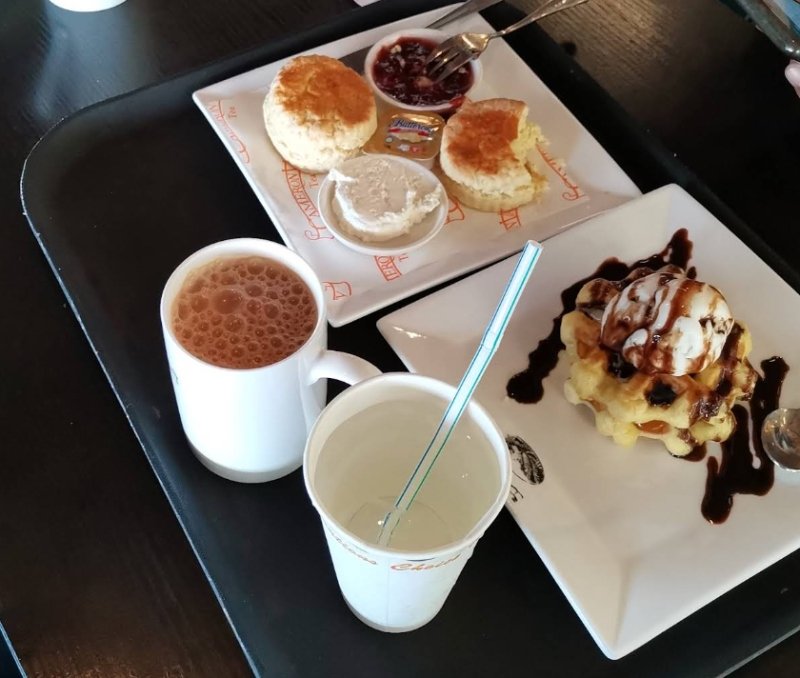 Cameron Highlands Tea & Scones