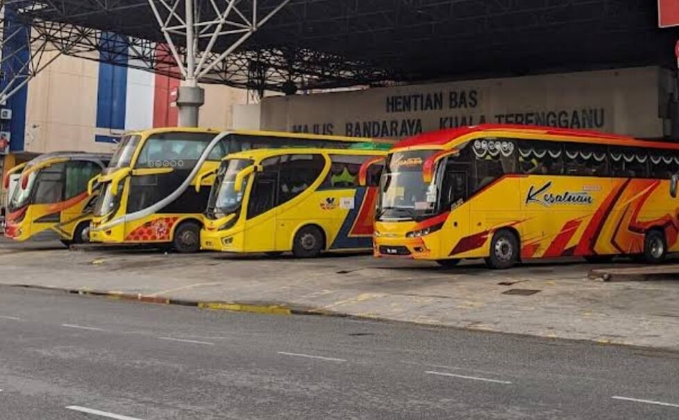 Bus terminal Kuala Terengganu transport