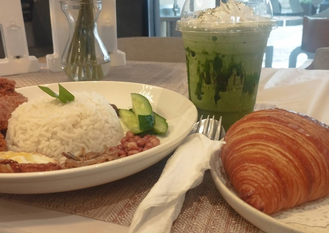 NGOFE cafe Kota Bharu