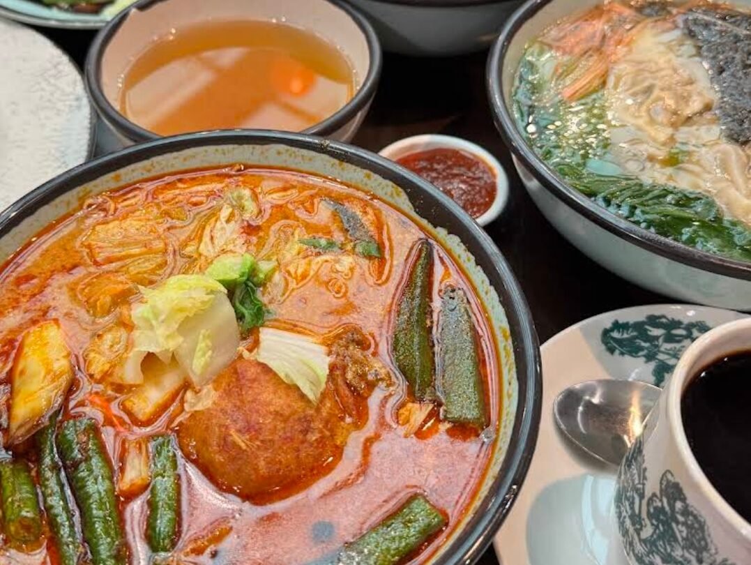 Genting Vegetarian Options