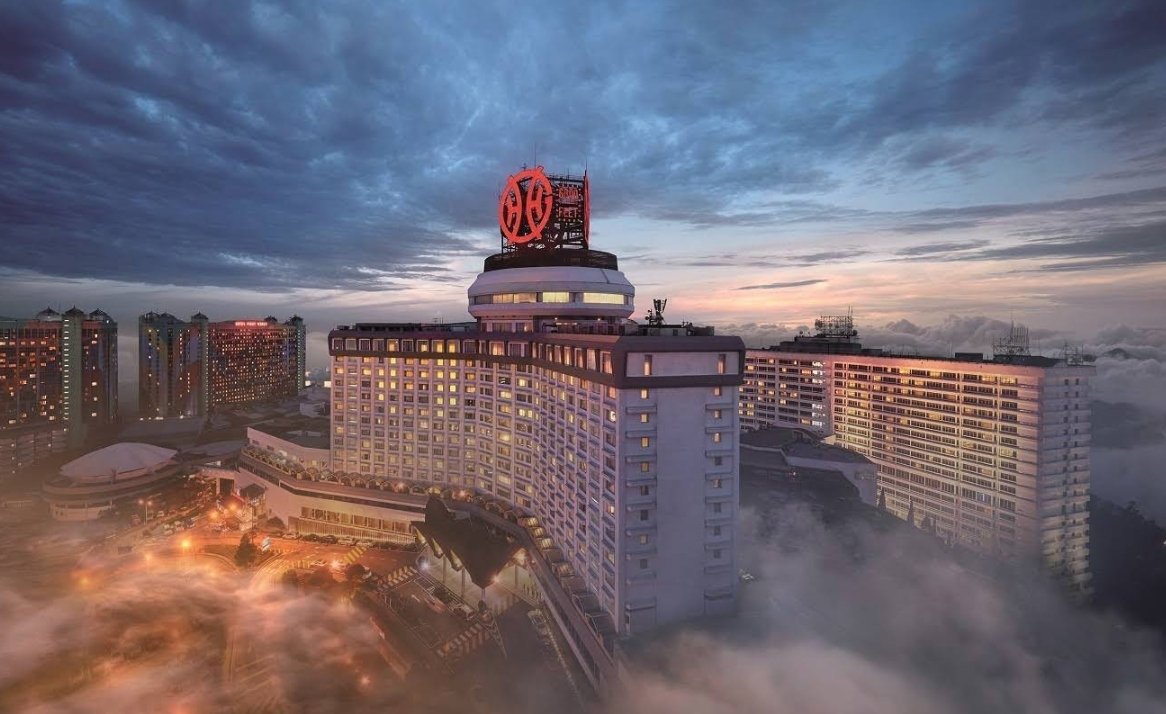 Genting Highlands · 云顶高原