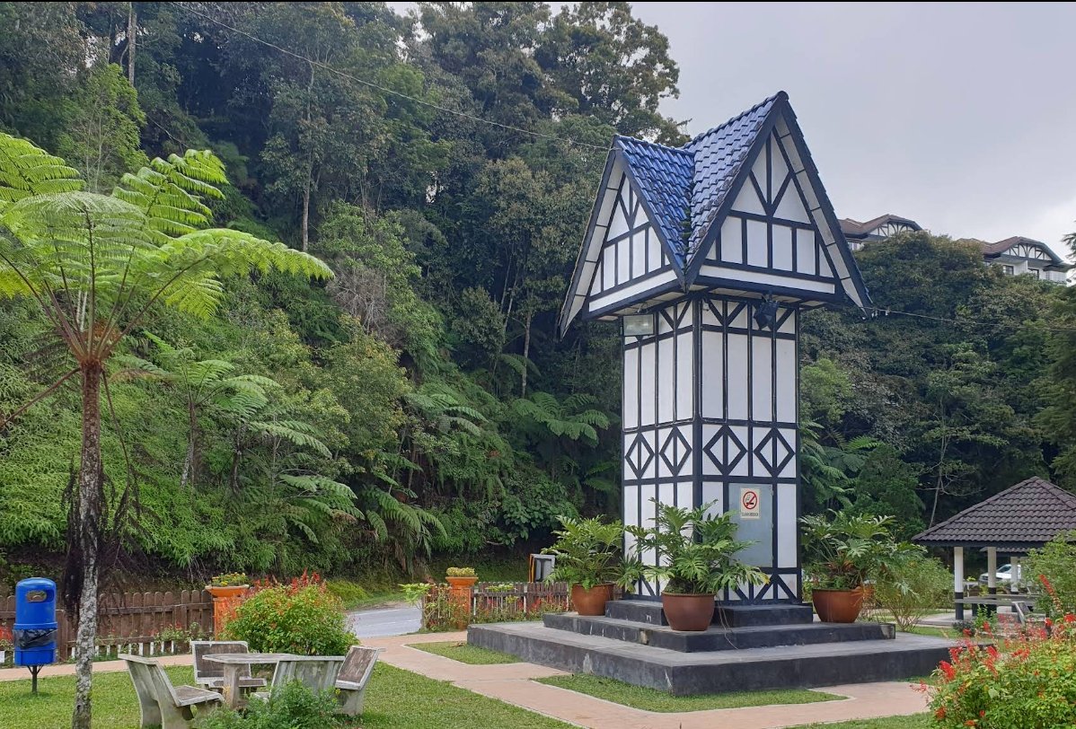 Cameron Highlands · 金马仑高原