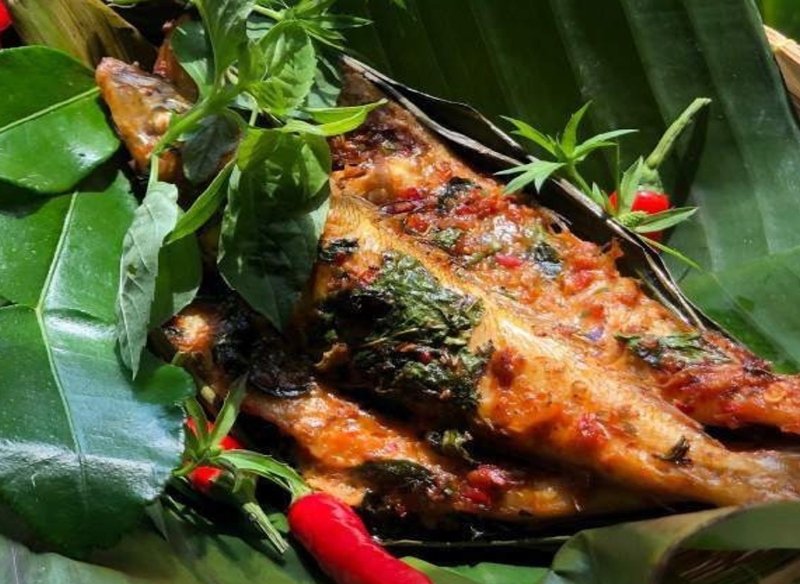 Tioman Seafood Grill