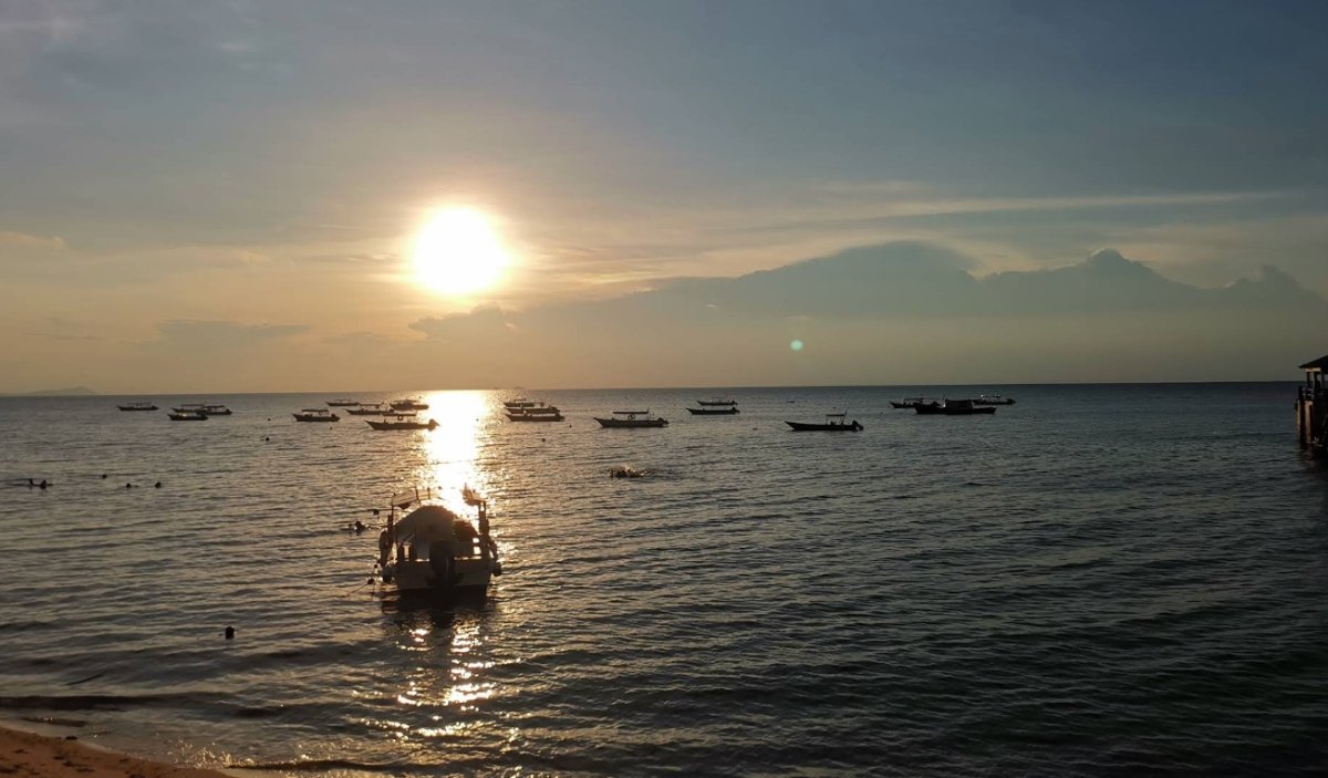KL 到 Mersing / Tanjung Gemok 码头交通