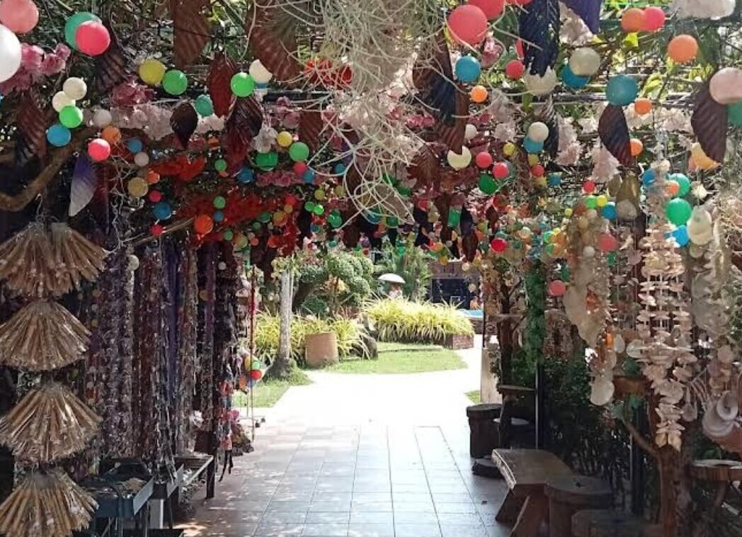 Kelantan handicraft shopping