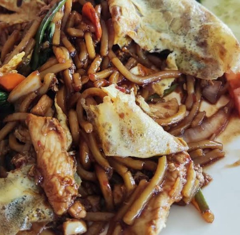 Malay Island Food