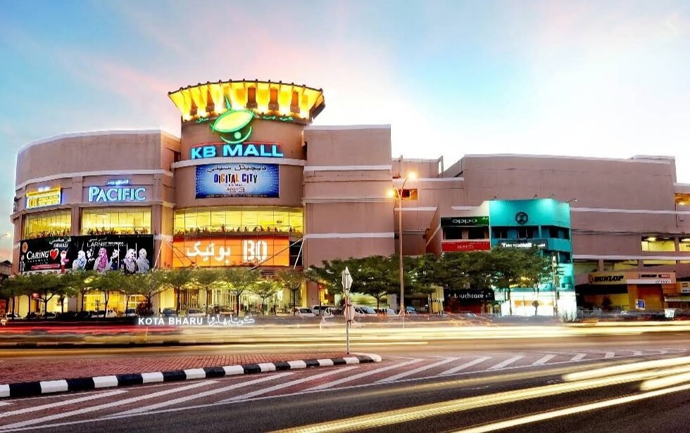 Pasar Siti Khadijah Kota Bharu shopping