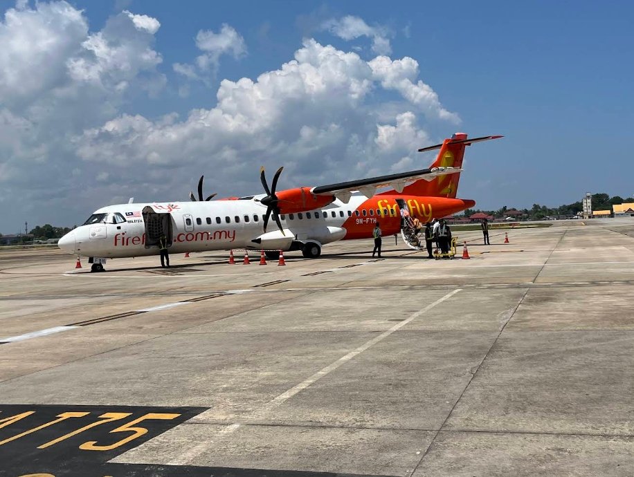 Airport transport Kuala Terengganu TGG