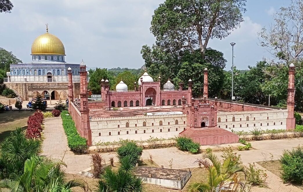 Crystal Mosque Terengganu