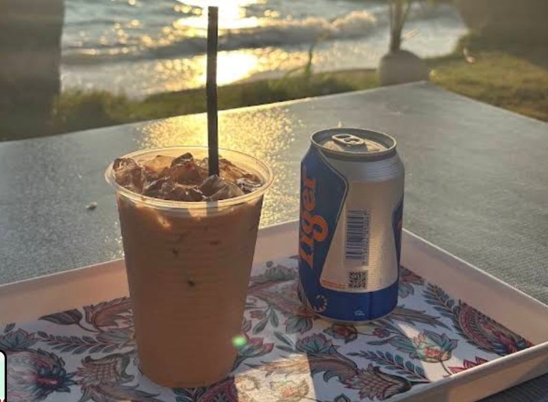 Beach Cafe Tioman
