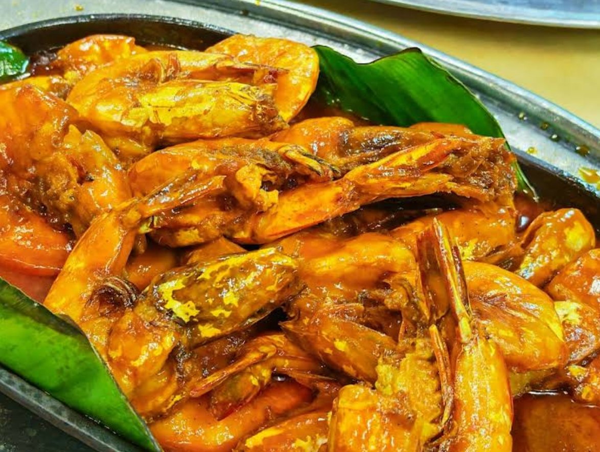 Kuantan Seafood