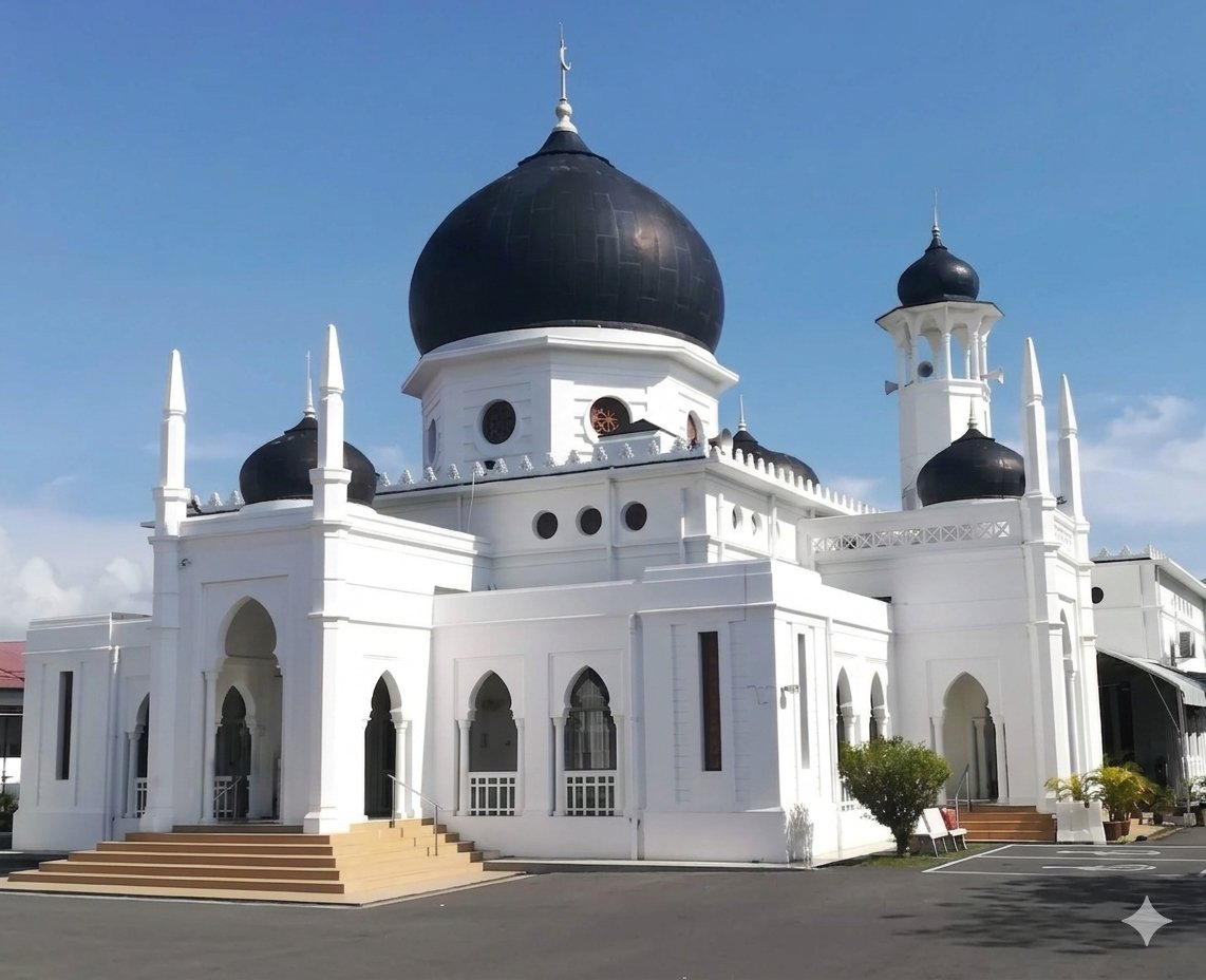 Arau royal town Perlis