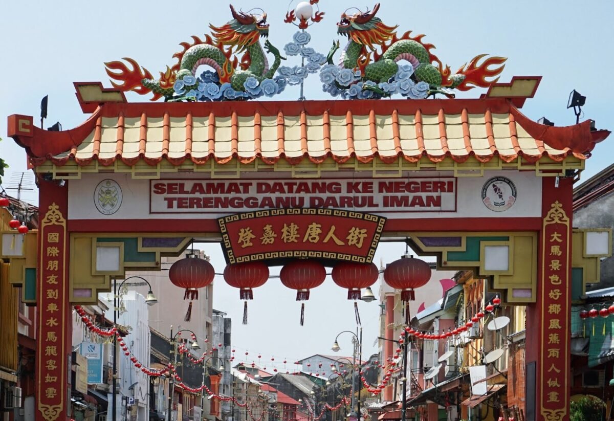 吃在瓜拉登嘉楼 Kuala Terengganu 美食攻略｜海鲜 Keropok Lekor Nasi Dagang 夜市
