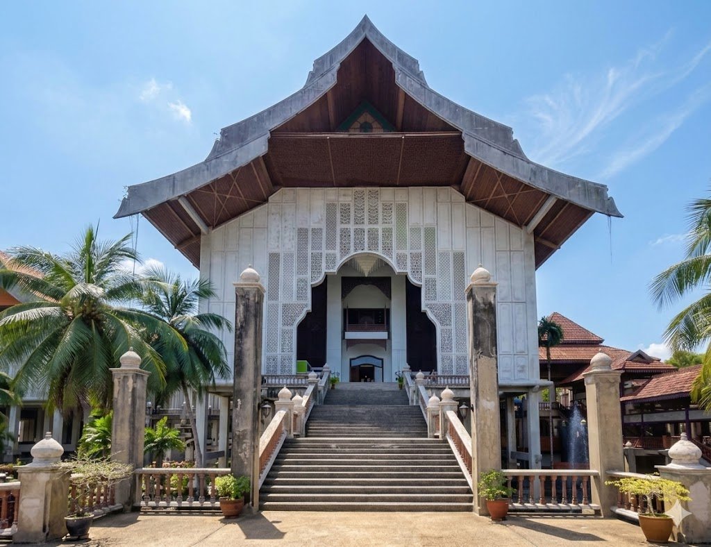 Terengganu State Museum complex
