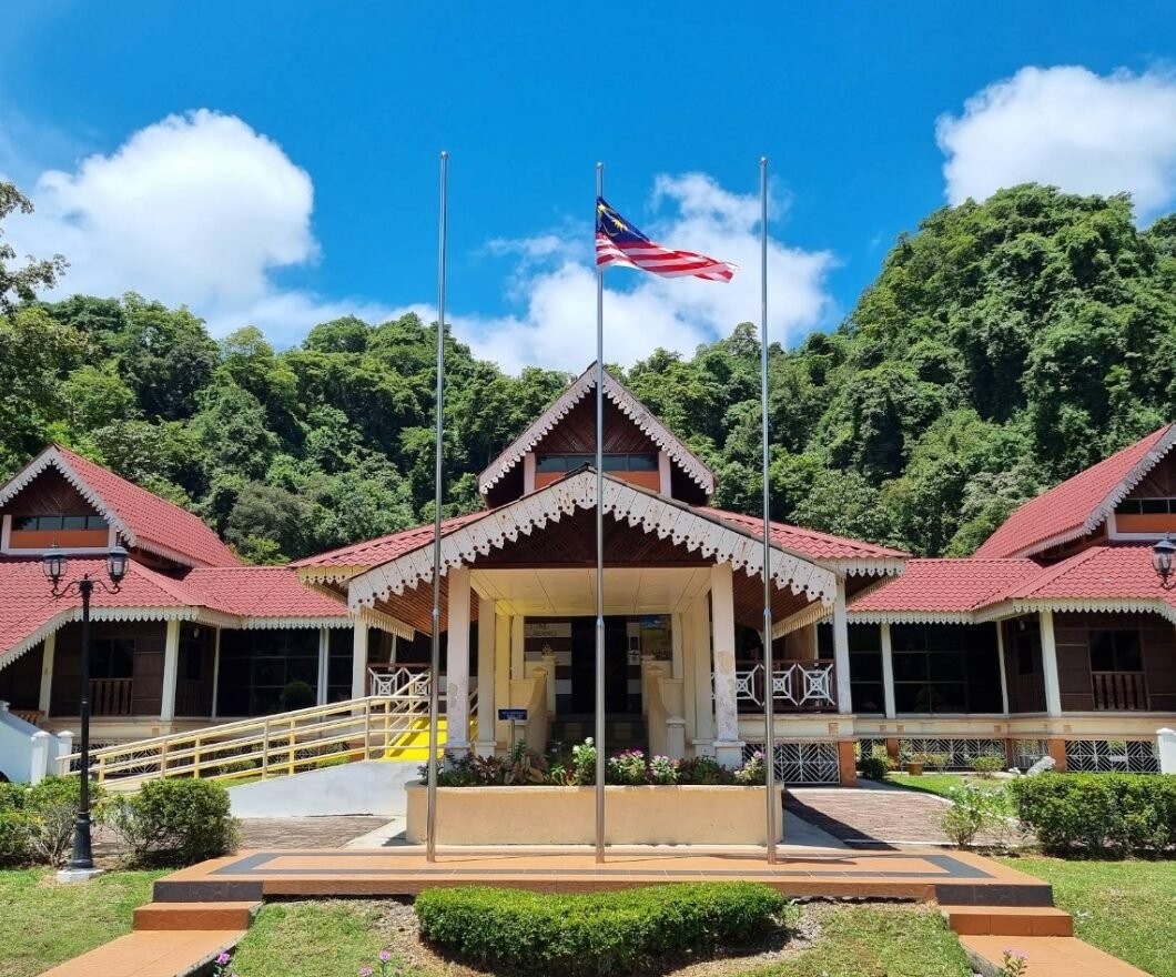 Padang Besar border culture Perlis